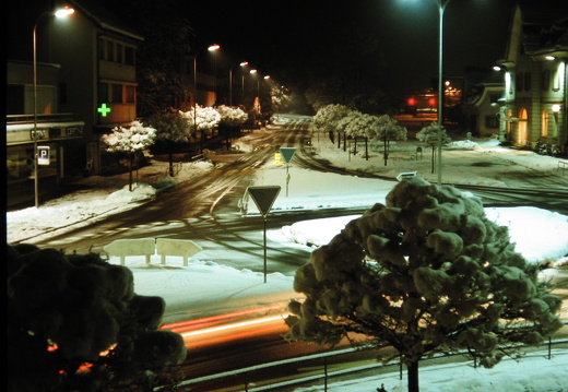 Wattwil Bahnhofstrasse